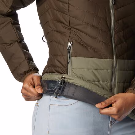 Powder Lite II Full-Zip Jacket - Women's