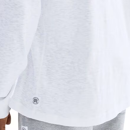 1x1 Slub Long-Sleeve T-Shirt - Men's