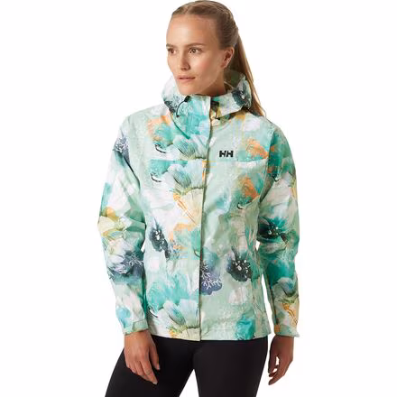 Loke Print Jacket - Women's