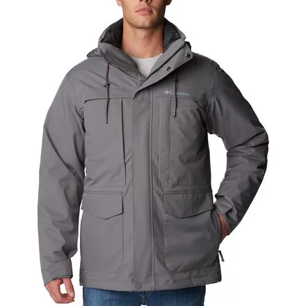 Stuart Island Interchange Jacket - Men's