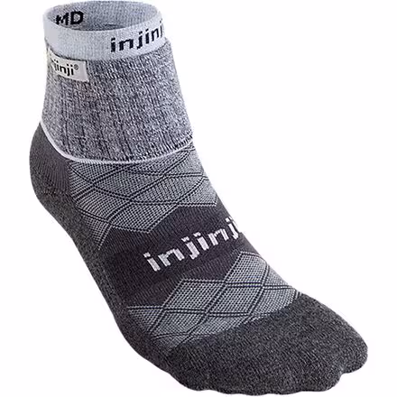 Liner Plus Runner Mini-Crew CoolMax Sock - Women's