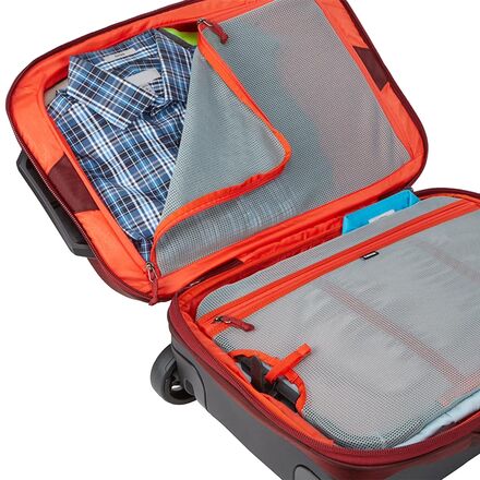 Subterra Rolling Carry-On 22in Bag