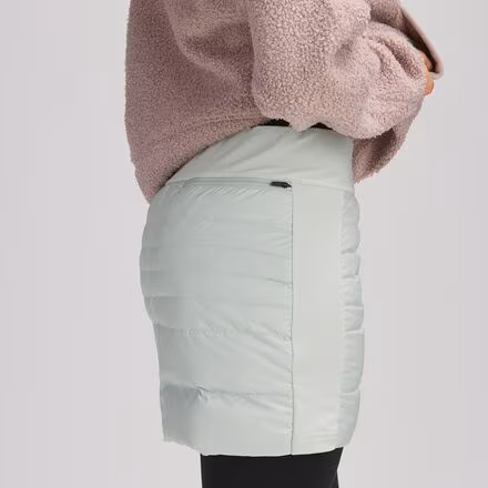 Stansbury ALLIED Down Skirt - Women's