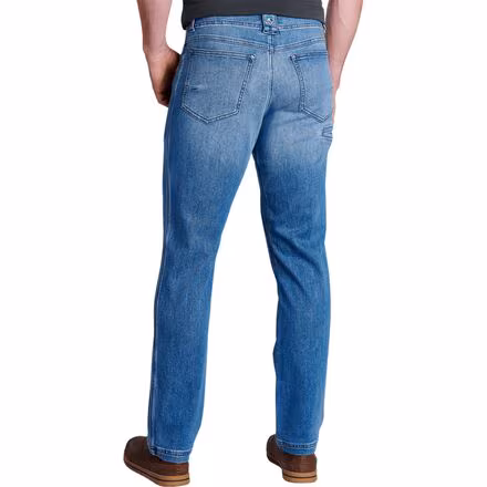 Klassik Fit Denim Pant - Men's
