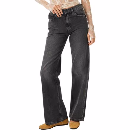 Tinsley Baggy High Rise Pant - Women's