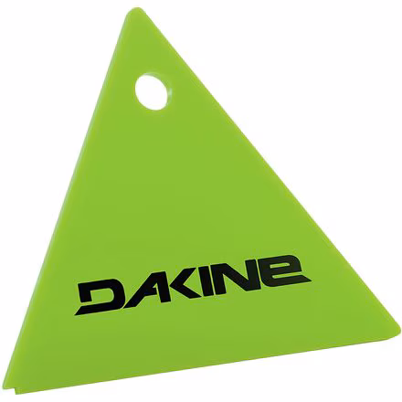 Triangle Scraper