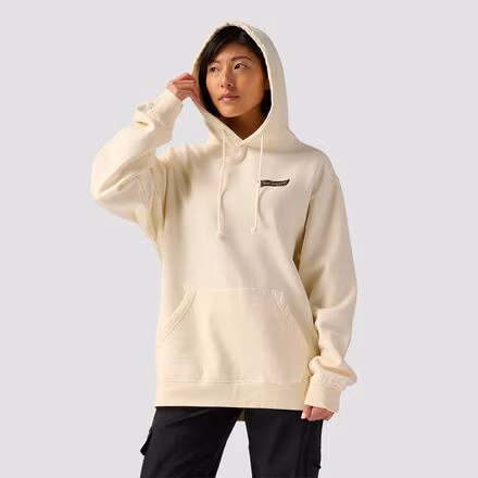 Washington DC Poster Hoodie