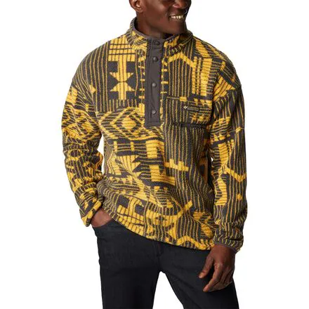 Helvetia Half-Snap Fleece - Men's