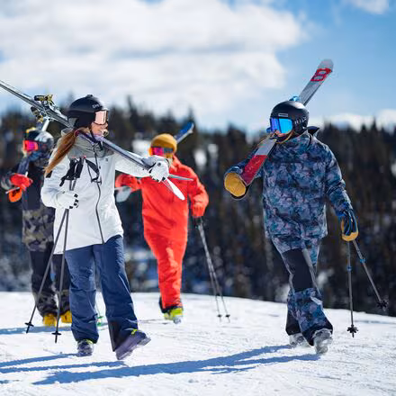 Snowcrew Bib Pant - Women's