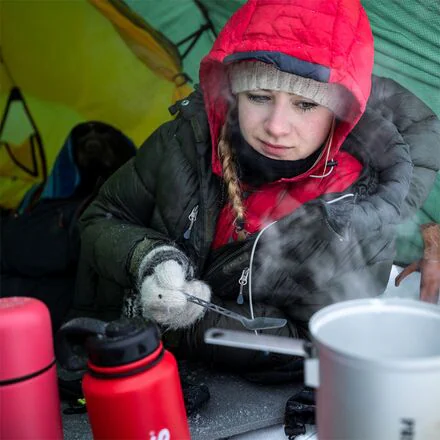 Aluminum Trailcutlery