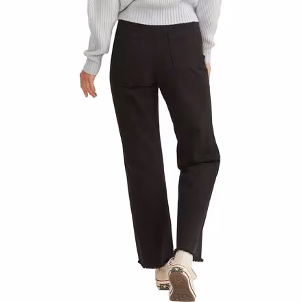 Raw Edge Bridget Back Pocket Pant - Women's