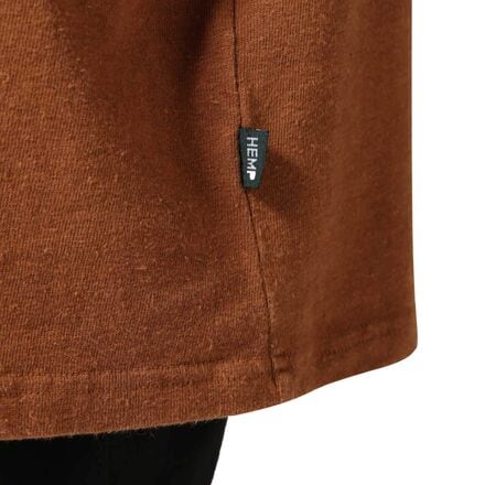 Hemp Camper's Long-Sleeve T-Shirt - Men's