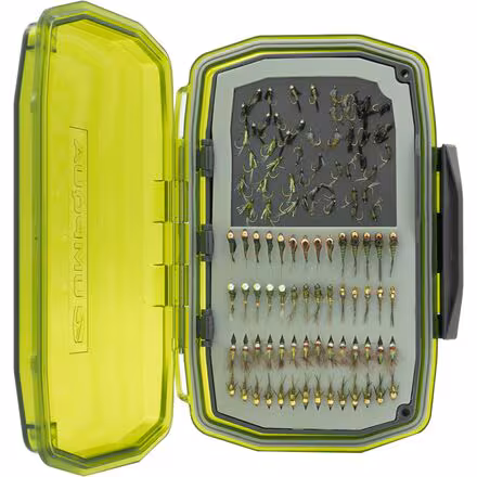 UPG Silicone WP Daytripper Fly Box