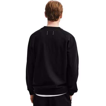 Midweight Terry Classic Crew Sweatshirt - Men's