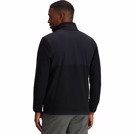 Trail Mix 1/4-Zip Pullover - Men's