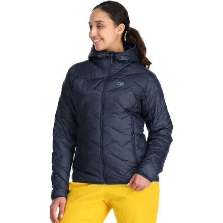 SuperStrand LT Hooded Jacket - Women's