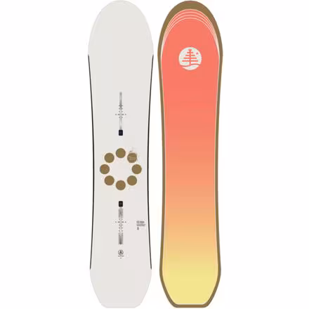 Family Tree Gril Master Smalls Snowboard - 2024 - Kids'