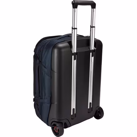 Subterra 3-in-1 56L Rolling Gear Bag