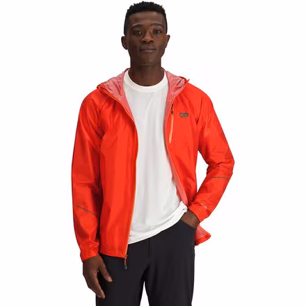 Helium Rain Jacket - Men's
