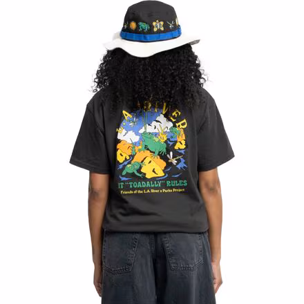 LA River Toadally Rules T-Shirt