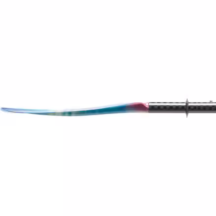 Whiskey Fiberglass 4-Piece Posi-Lok Paddle - Straight Shaft