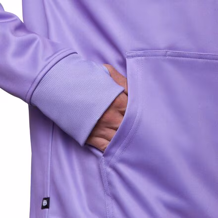 Bonded Fleece Pullover Hoodie - Men's