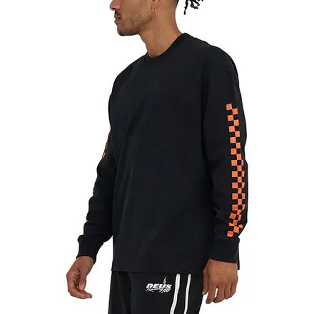 Tune Up Long Sleeve T-Shirt - Men's