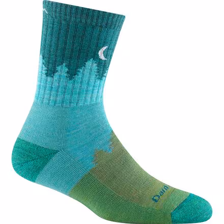 Treeline Micro Crew Cushion Sock - Women's