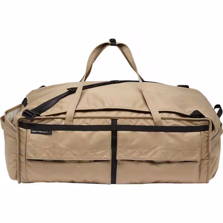 Camp Tough Duffel 80L
