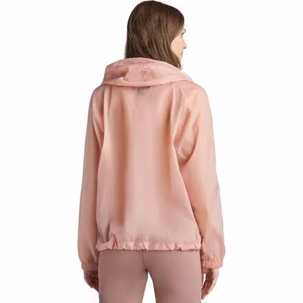 Lightweight Ripstop Anorak - Women's