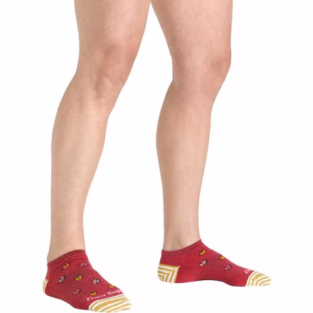 Lucky Lady No-Show Lightweight Sock - Women's