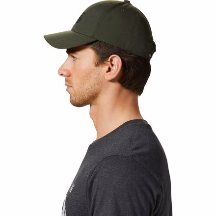 MHW Logo 6-Panel Hat