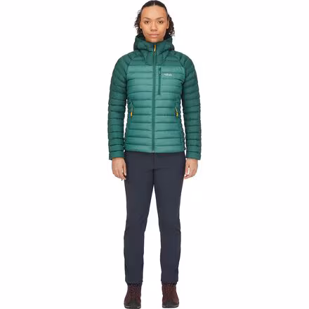Microlight Alpine Down Jacket - Women's