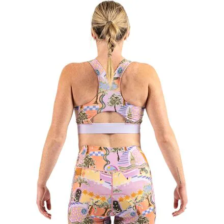 Lucille Sports Bra - Women's