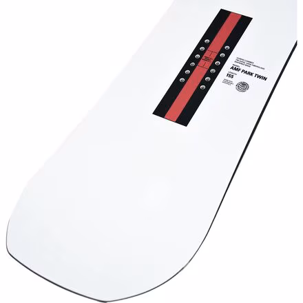 AMF Park Twin Snowboard - 2024