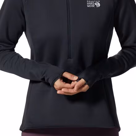 Polartec Power Stretch Pro 1/4-Zip Pullover - Women's