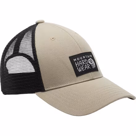 MHW Logo Trucker Hat