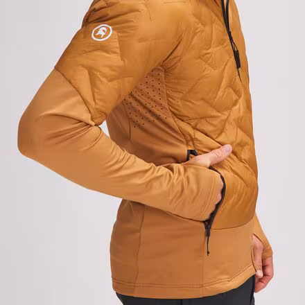 Teo Hybrid ALLIED Down Jacket - Men's