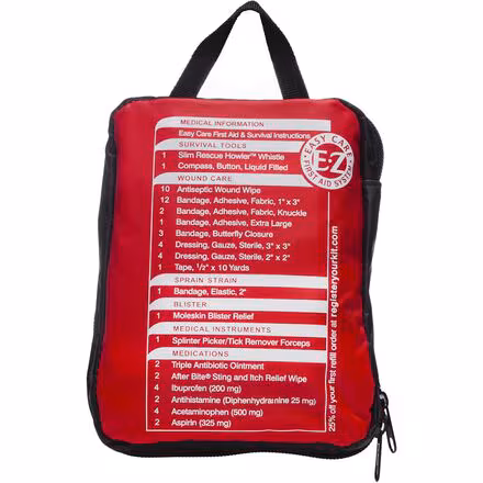 Adventure First Aid Medical Kit
