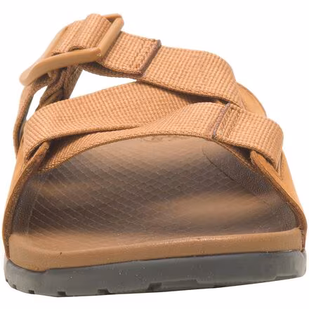 Lowdown Leather Slide - Women's