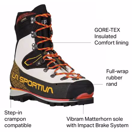 Nepal Cube GTX Mountaineering Boot - Women's