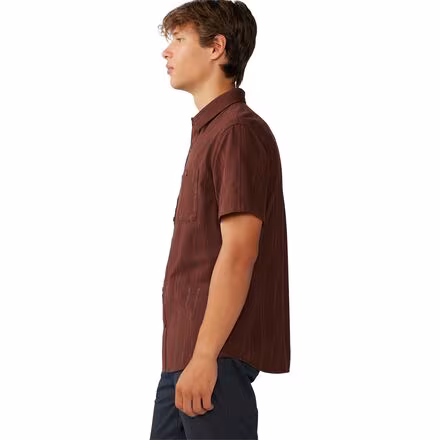 Grove Hide Out Shirt - Men's