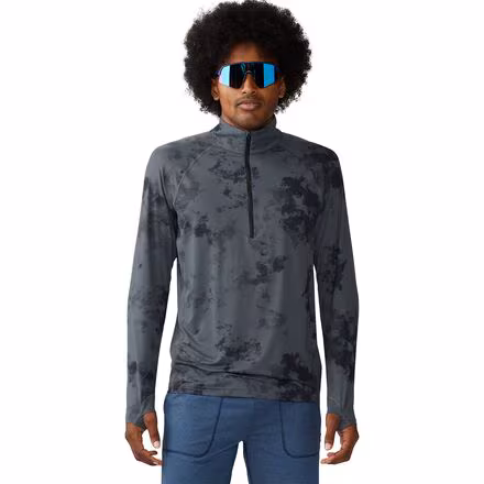 Crater Lake 1/2-Zip Shirt - Men's