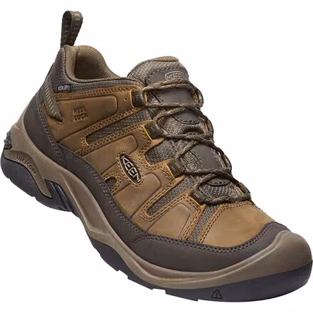 Circadia Waterproof Hiking Shoe - Men's