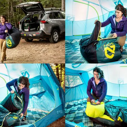 Roamer XL Wide Sleeping Pad