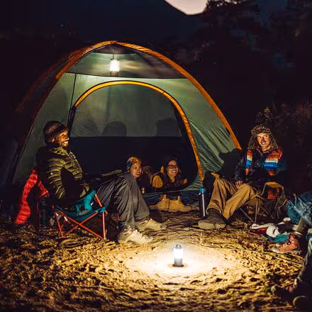 Tallboy 4 Tent: 4-Person 3-Season