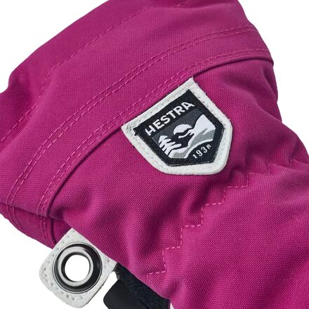 Heli Ski Junior 3-Finger Glove - Kids'