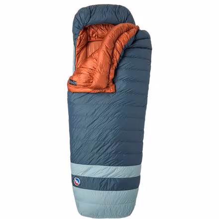 Diamond Park Sleeping Bag: 0F Down