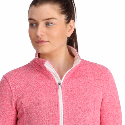 Soar Full-Zip Fleece Jacket - Women's