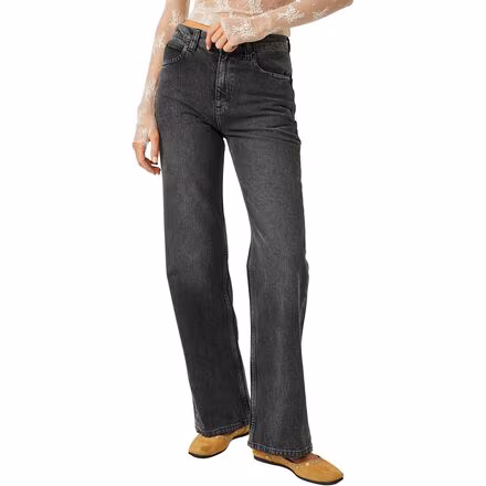 Tinsley Baggy High Rise Pant - Women's